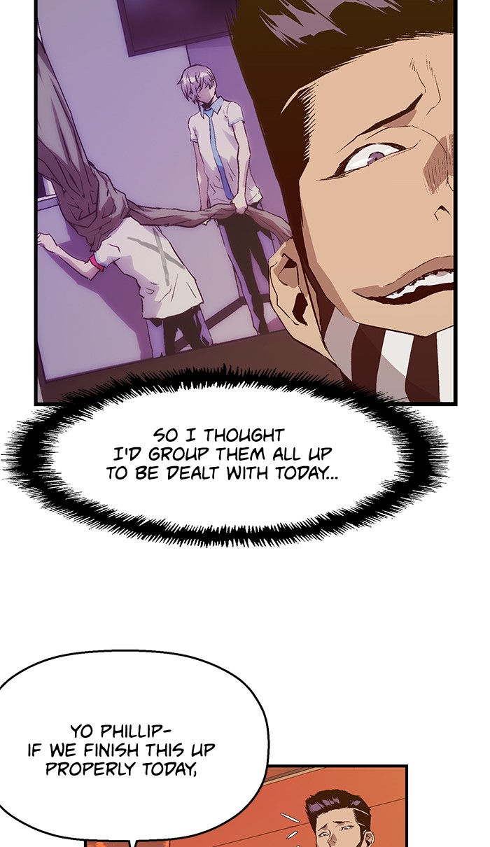 Read Weak Hero EN Manga Online