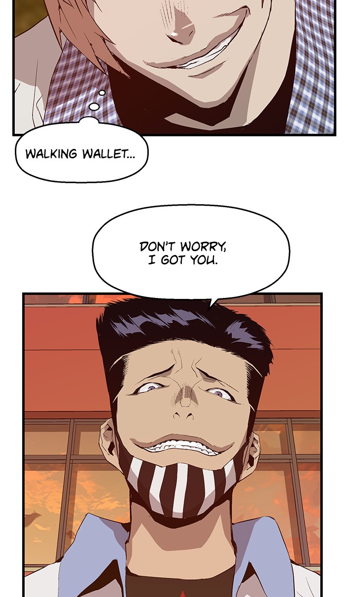 Read Weak Hero EN Manga Online