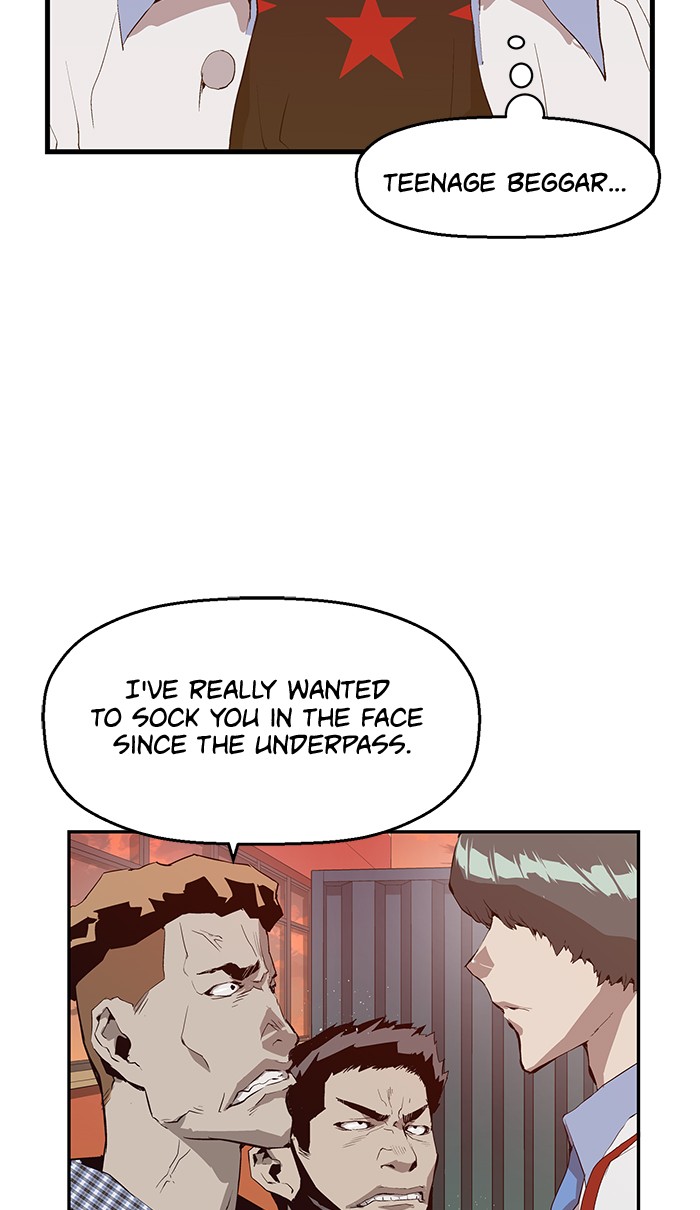 Read Weak Hero EN Manga Online