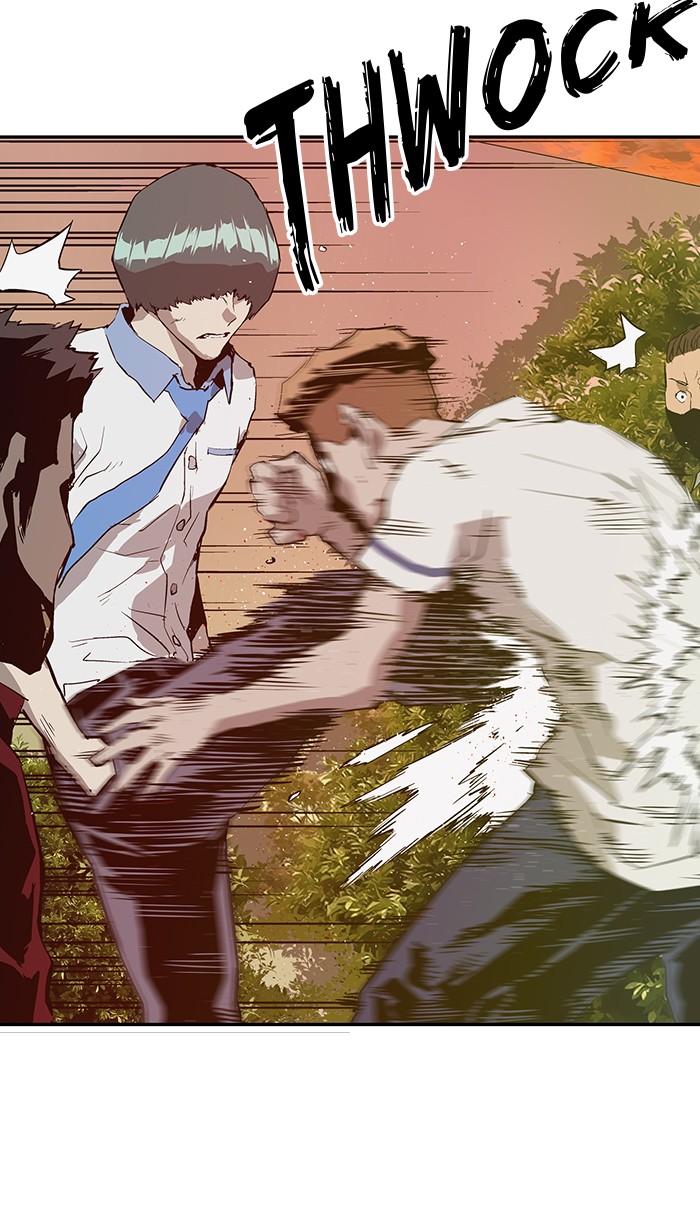 Read Weak Hero EN Manga Online