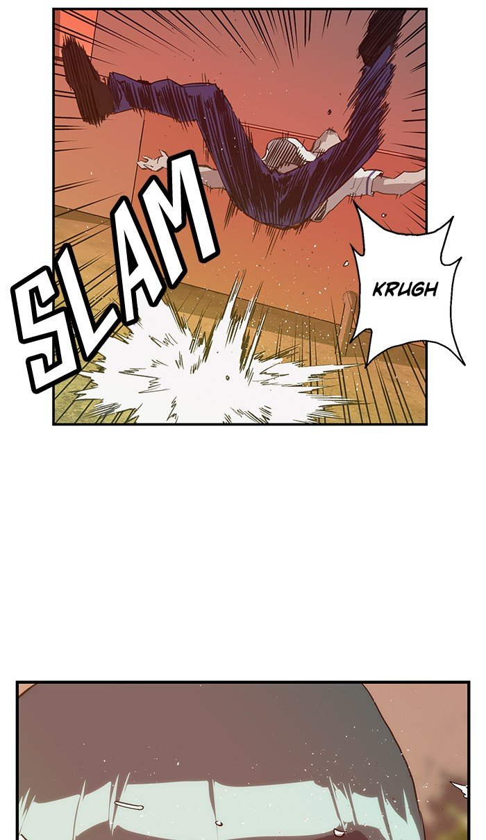 Read Weak Hero EN Manga Online