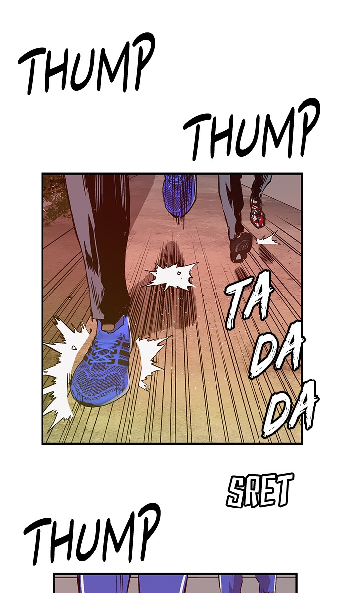 Read Weak Hero EN Manga Online
