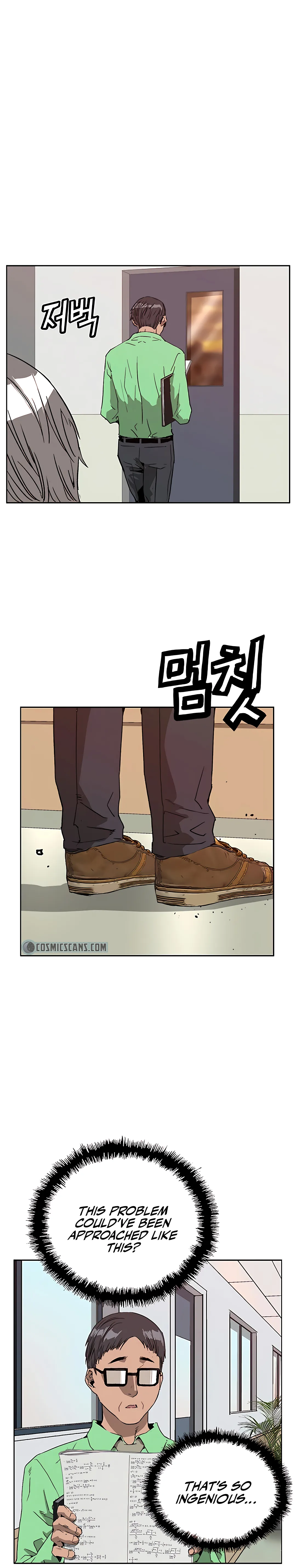Read Weak Hero EN Manga Online