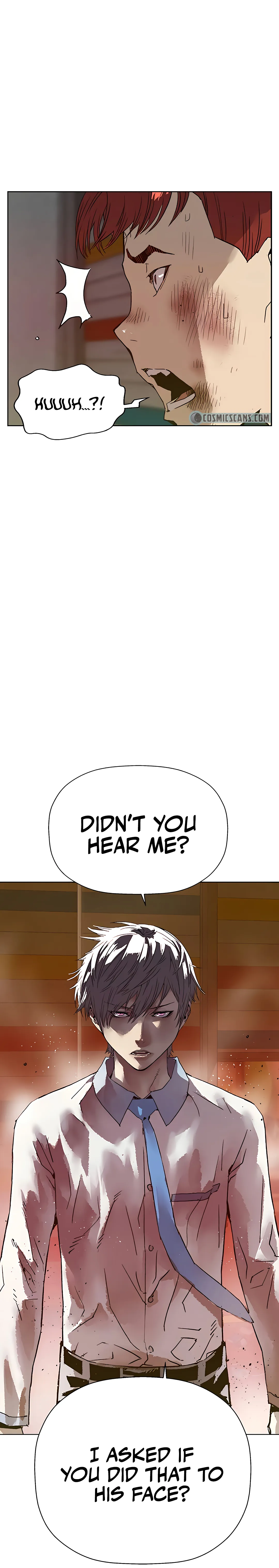 Read Weak Hero EN Manga Online
