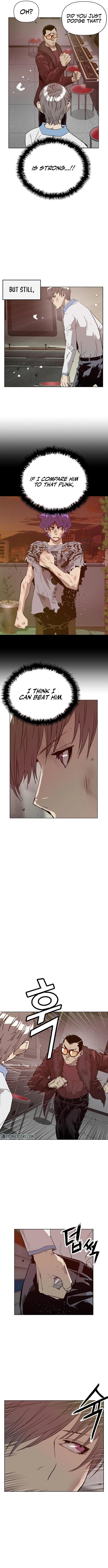 Read Weak Hero EN Manga Online
