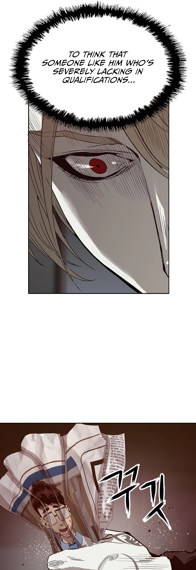 Read Weak Hero EN Manga Online
