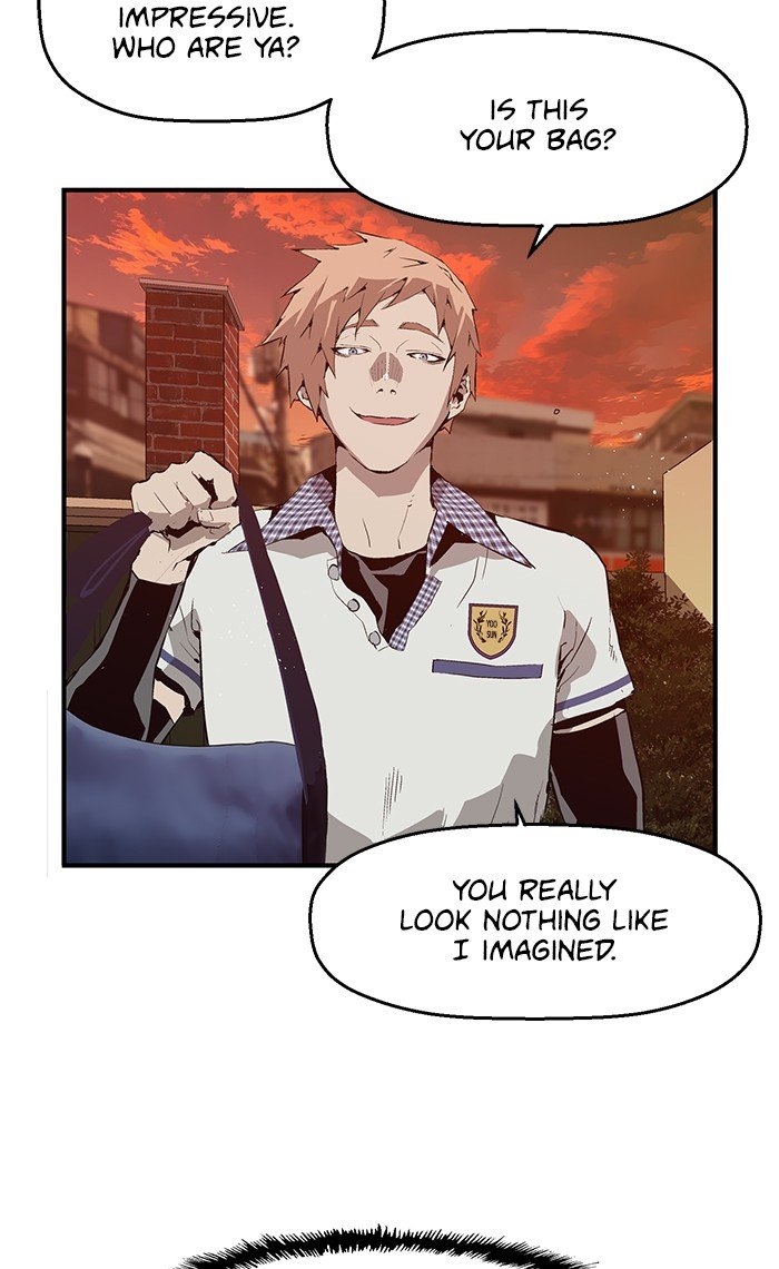 Read Weak Hero EN Manga Online