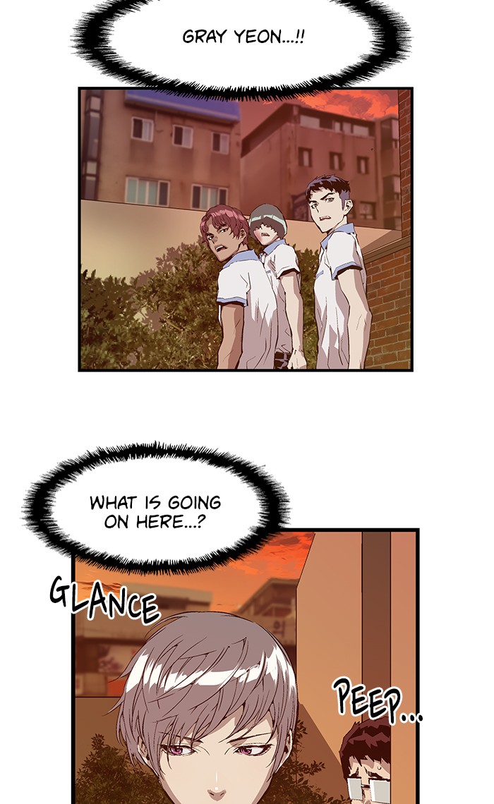 Read Weak Hero EN Manga Online