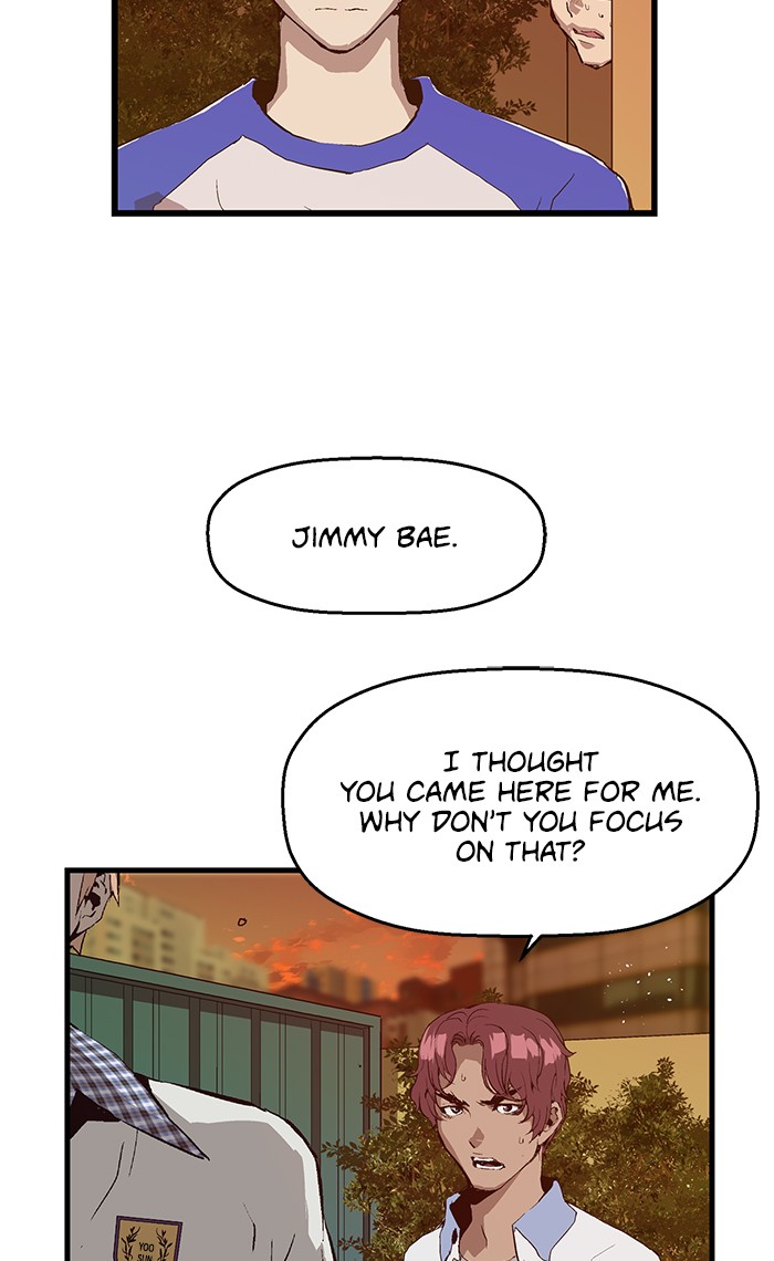 Read Weak Hero EN Manga Online