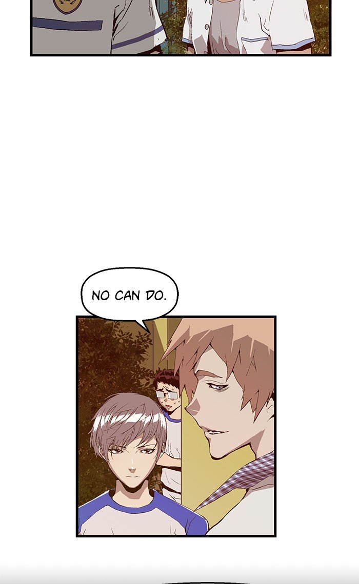 Read Weak Hero EN Manga Online