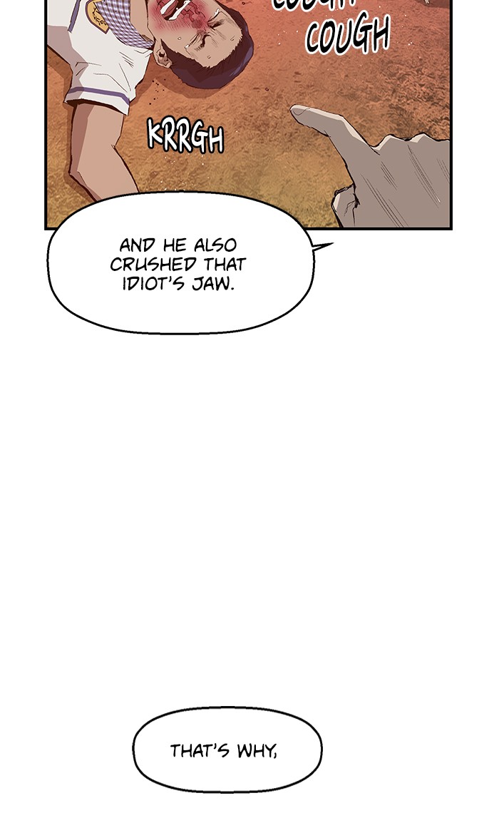 Read Weak Hero EN Manga Online