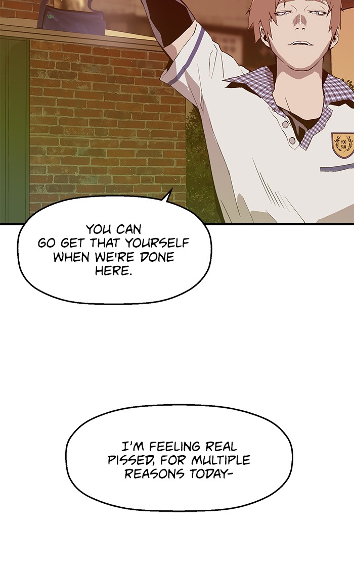 Read Weak Hero EN Manga Online