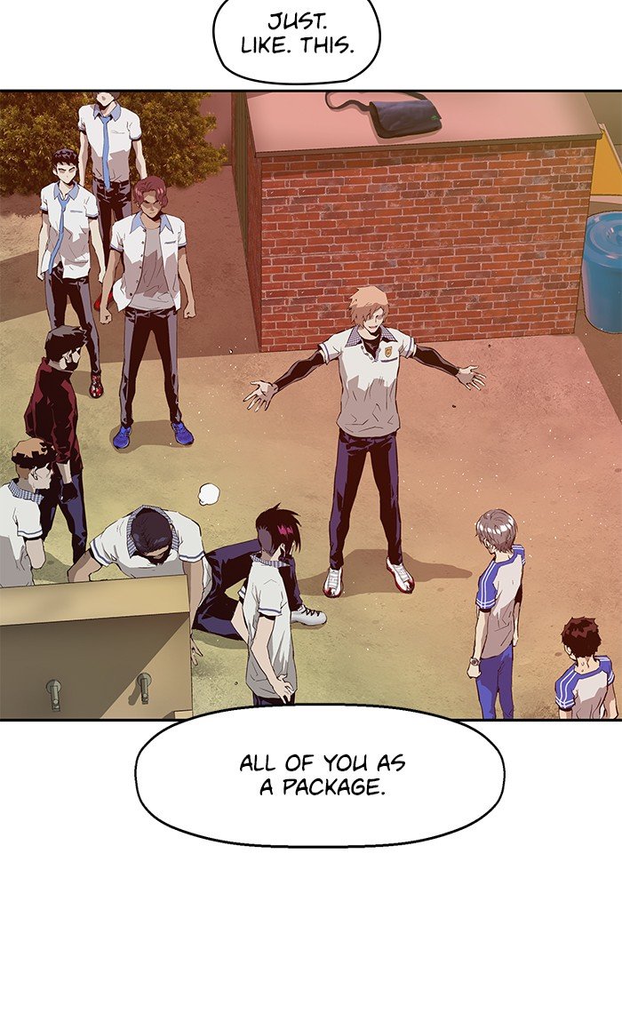 Read Weak Hero EN Manga Online