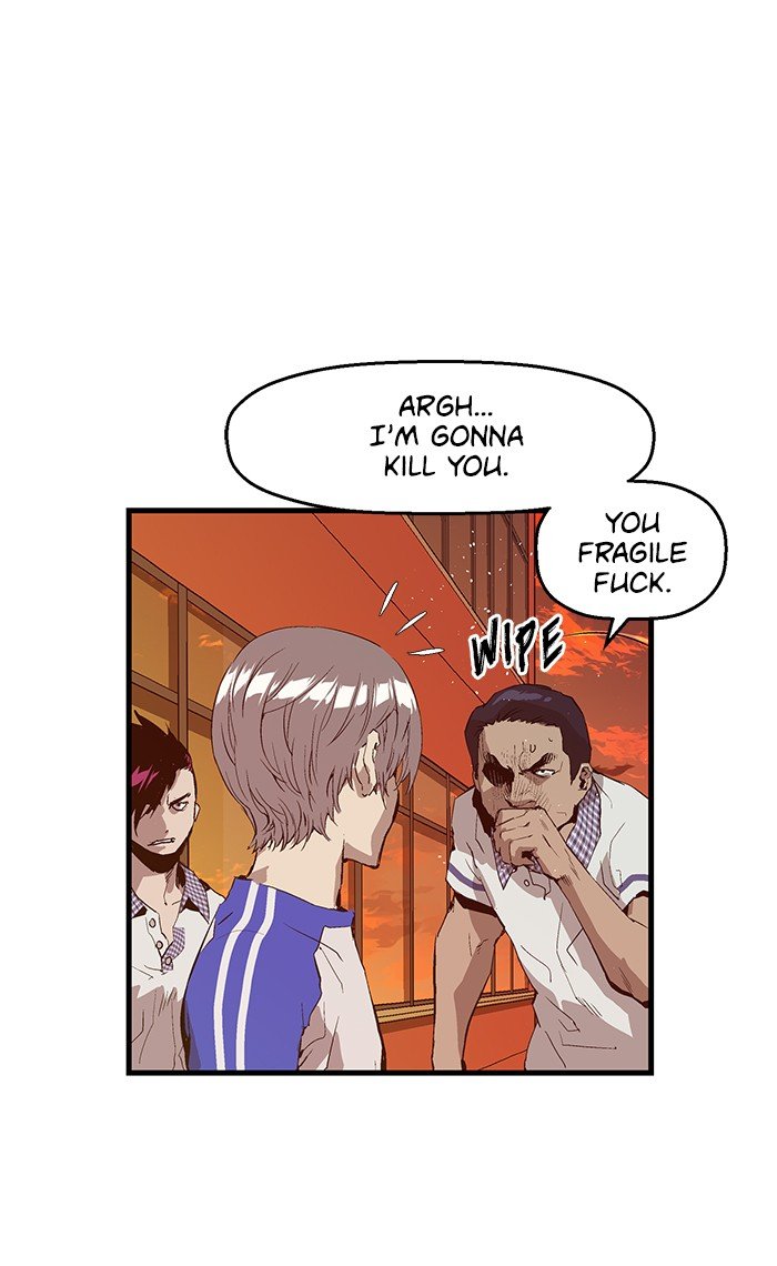 Read Weak Hero EN Manga Online