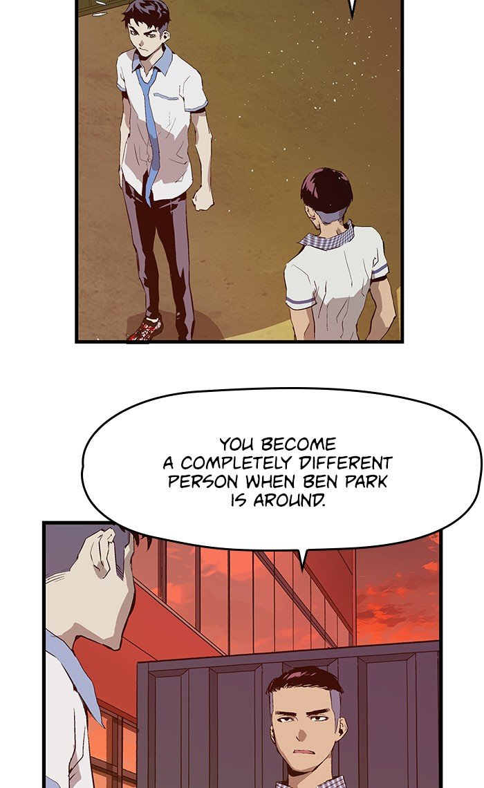 Read Weak Hero EN Manga Online