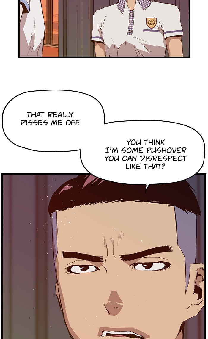 Read Weak Hero EN Manga Online