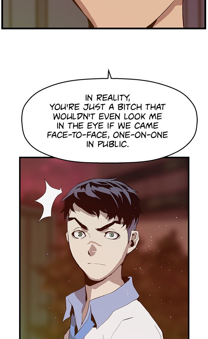 Read Weak Hero EN Manga Online