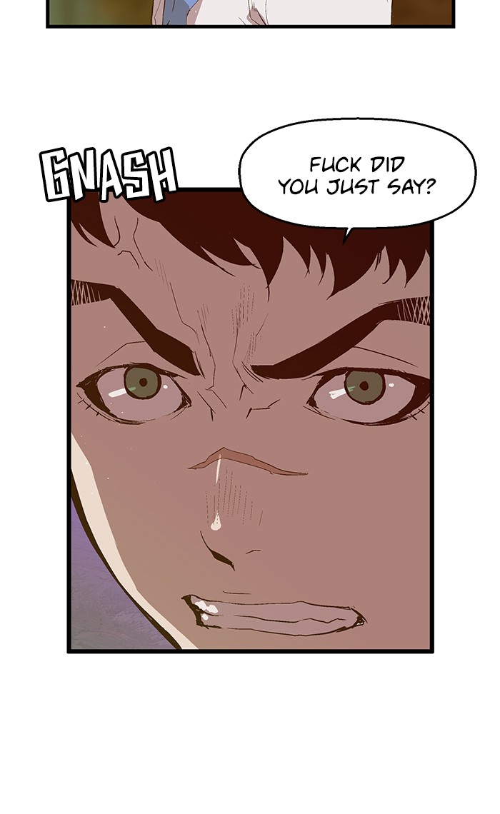 Read Weak Hero EN Manga Online