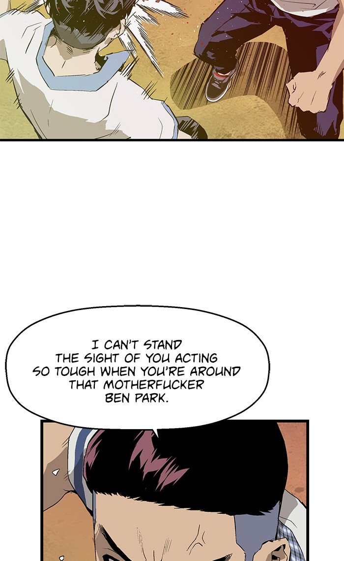 Read Weak Hero EN Manga Online