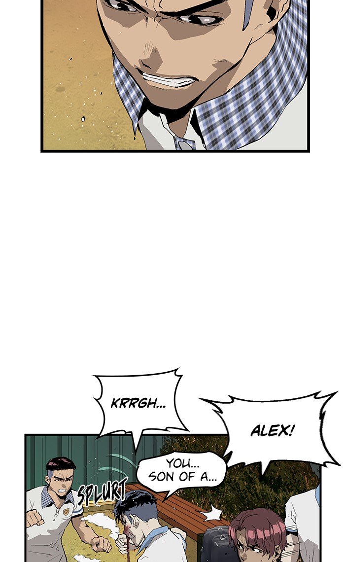 Read Weak Hero EN Manga Online