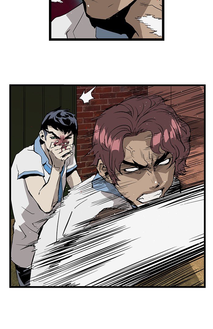 Read Weak Hero EN Manga Online