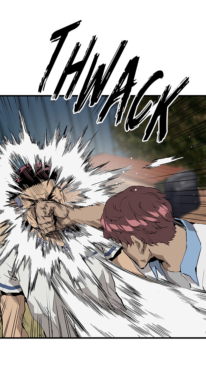 Read Weak Hero EN Manga Online
