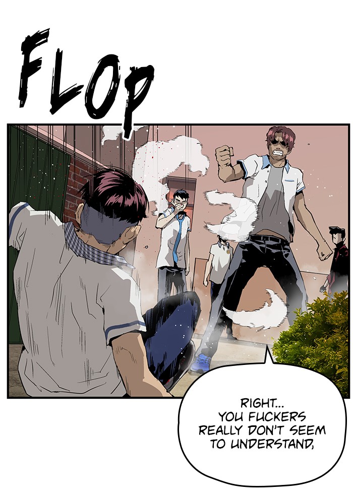 Read Weak Hero EN Manga Online