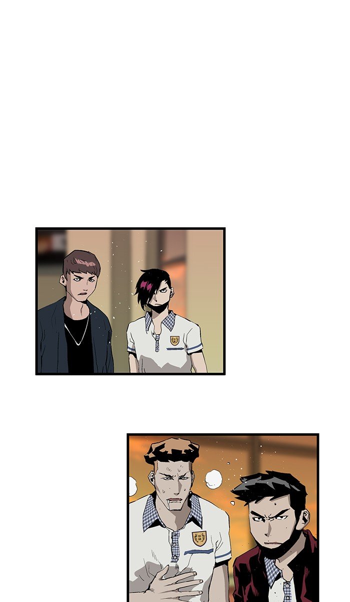 Read Weak Hero EN Manga Online