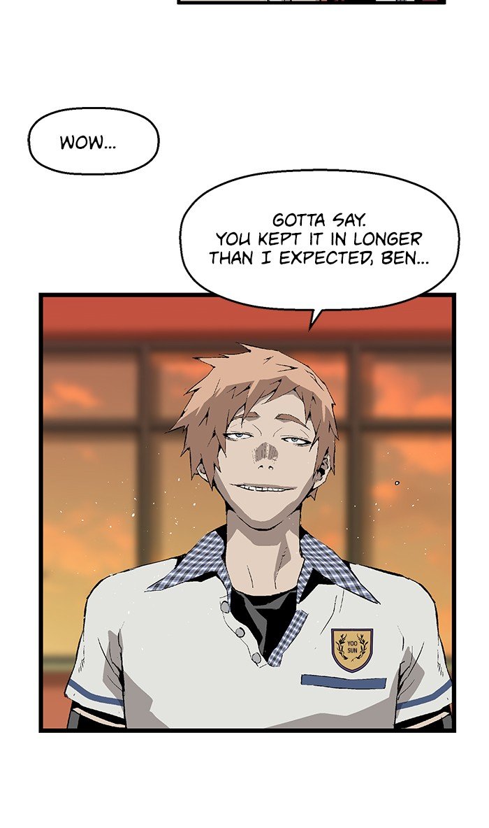 Read Weak Hero EN Manga Online