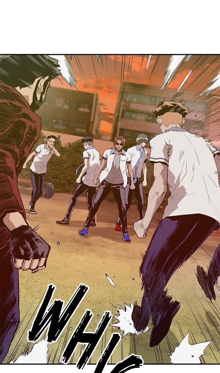Read Weak Hero EN Manga Online