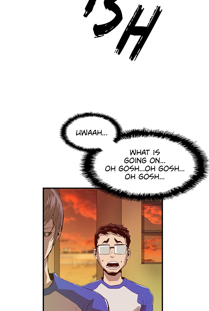 Read Weak Hero EN Manga Online