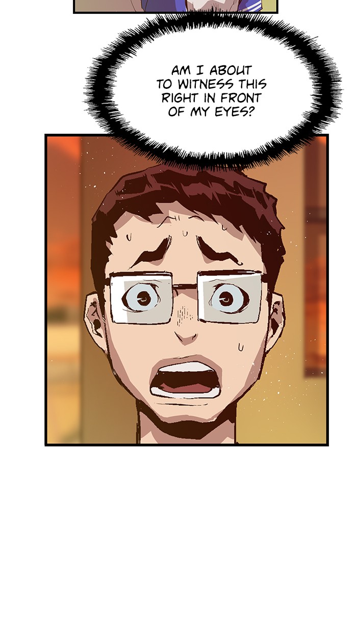 Read Weak Hero EN Manga Online