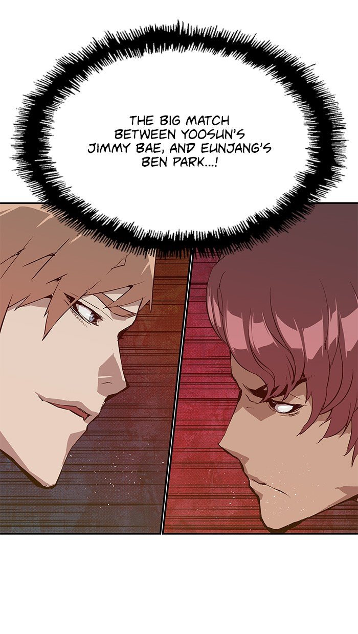 Read Weak Hero EN Manga Online