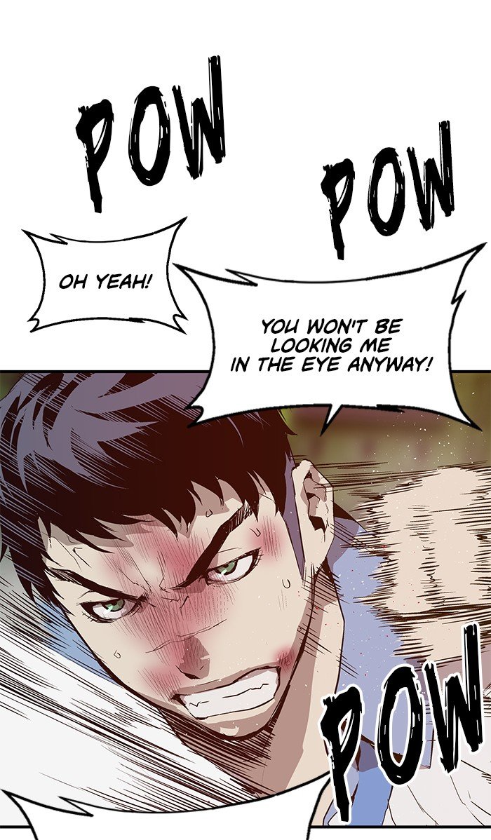 Read Weak Hero EN Manga Online