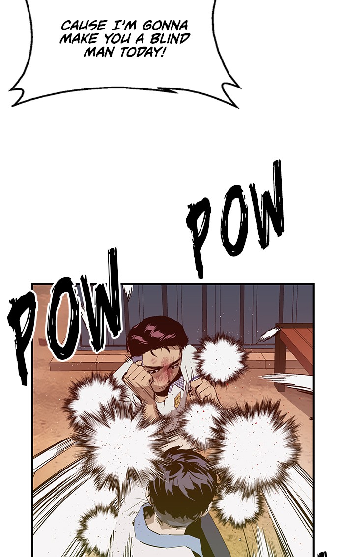Read Weak Hero EN Manga Online
