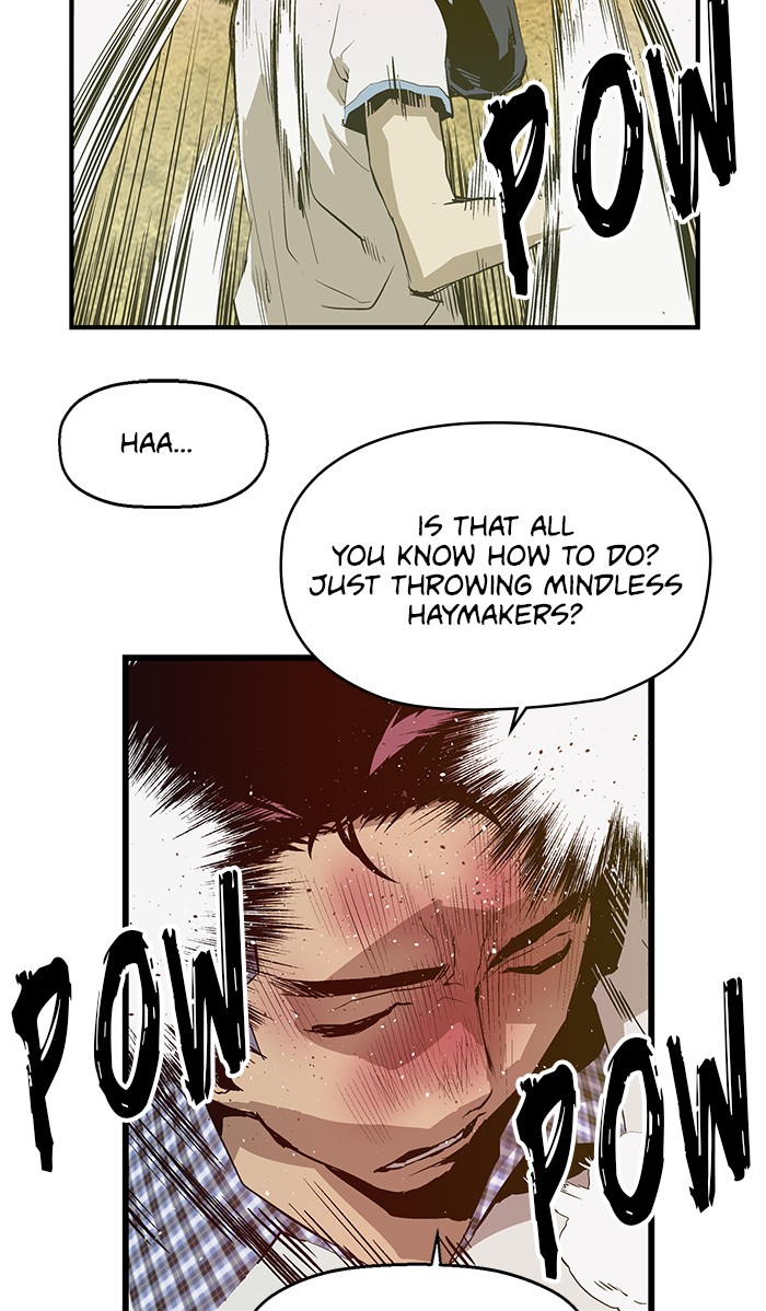 Read Weak Hero EN Manga Online