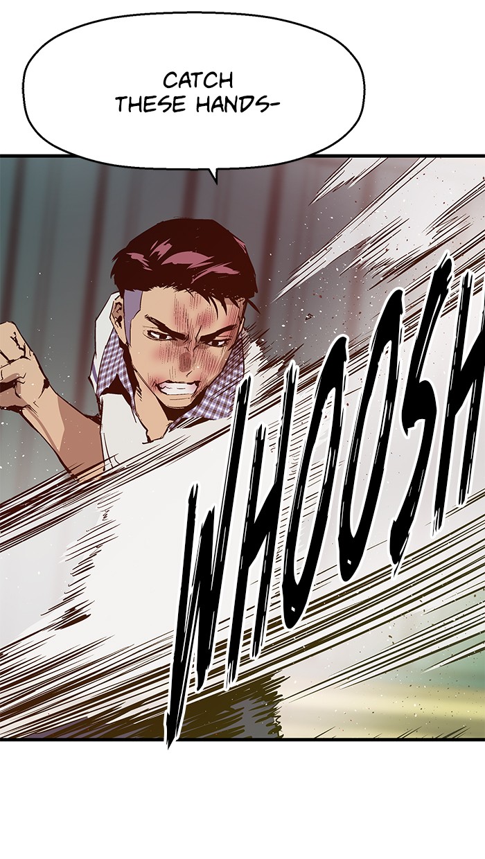 Read Weak Hero EN Manga Online