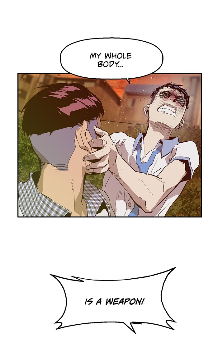 Read Weak Hero EN Manga Online
