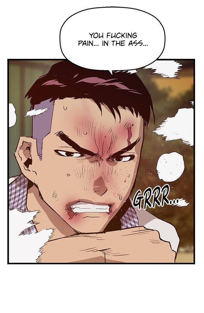 Read Weak Hero EN Manga Online