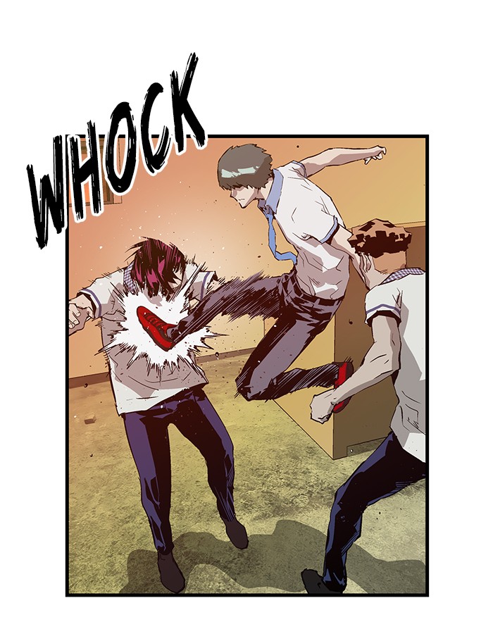Read Weak Hero EN Manga Online