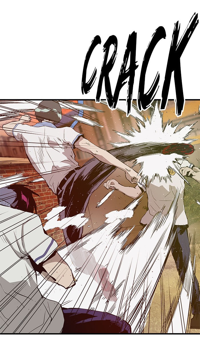 Read Weak Hero EN Manga Online