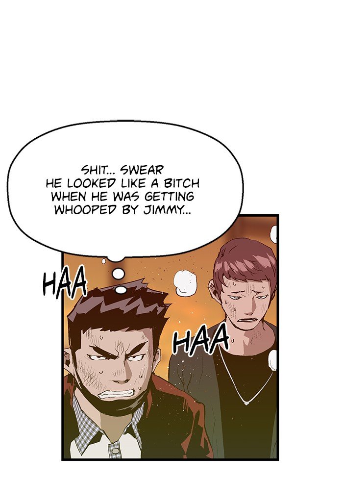 Read Weak Hero EN Manga Online