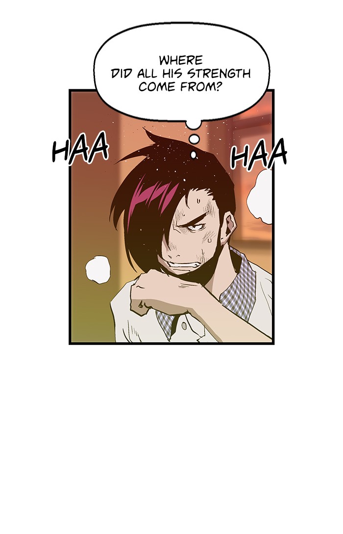 Read Weak Hero EN Manga Online
