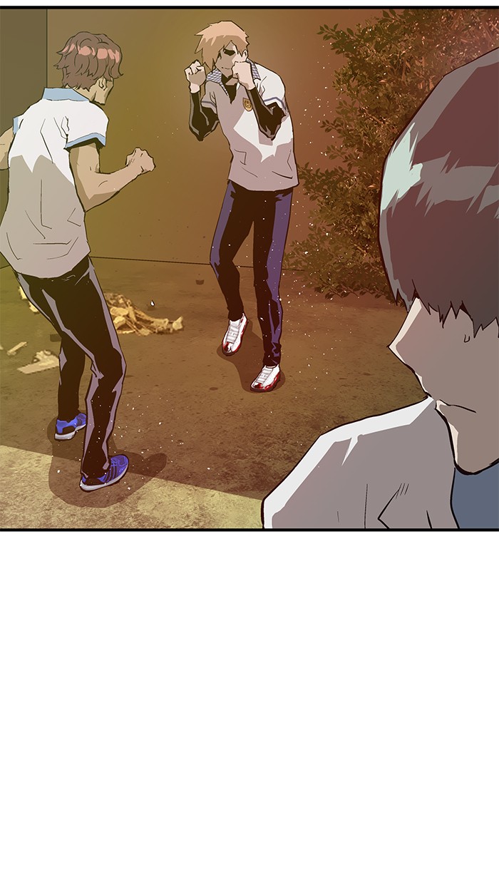 Read Weak Hero EN Manga Online