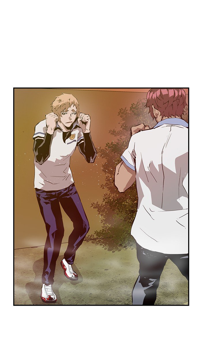 Read Weak Hero EN Manga Online