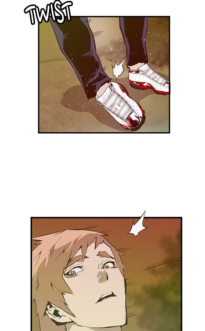 Read Weak Hero EN Manga Online