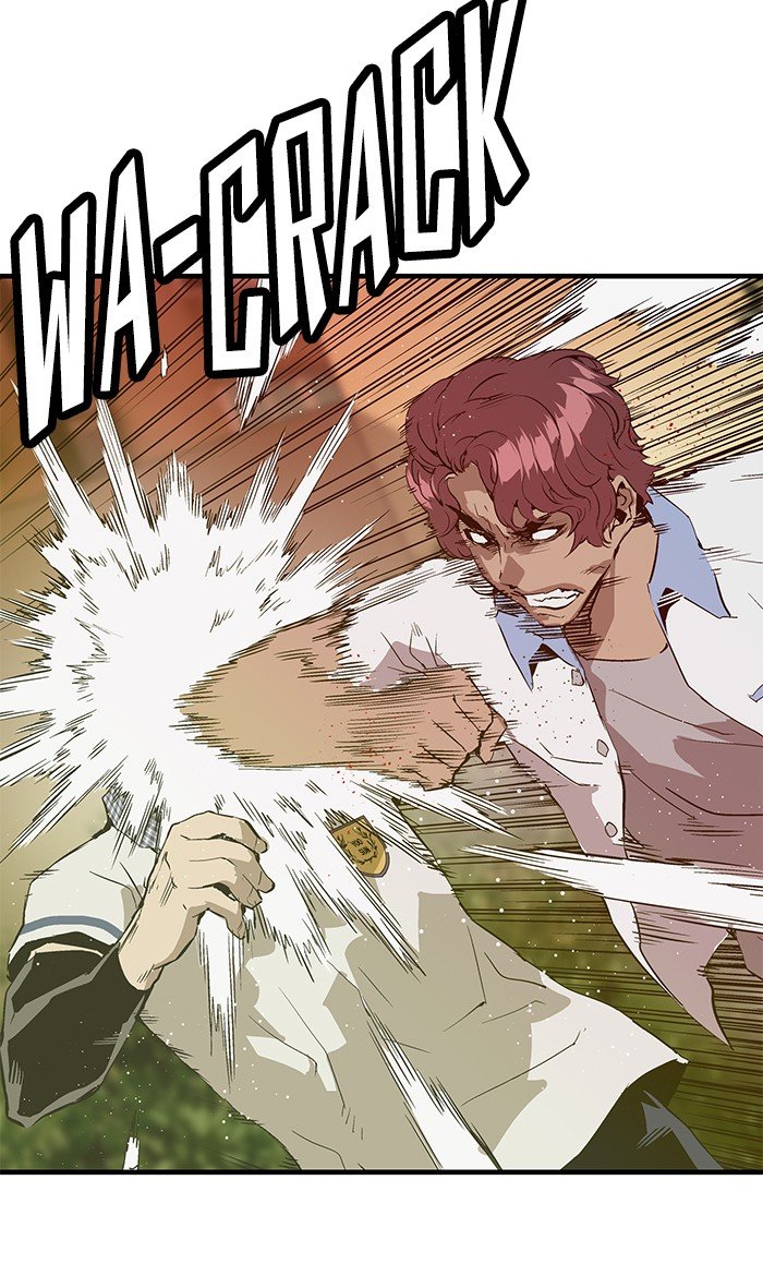 Read Weak Hero EN Manga Online