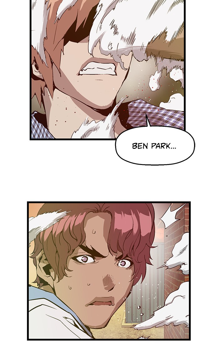 Read Weak Hero EN Manga Online