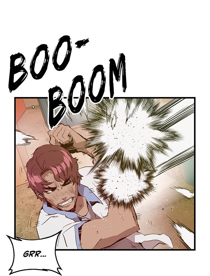 Read Weak Hero EN Manga Online