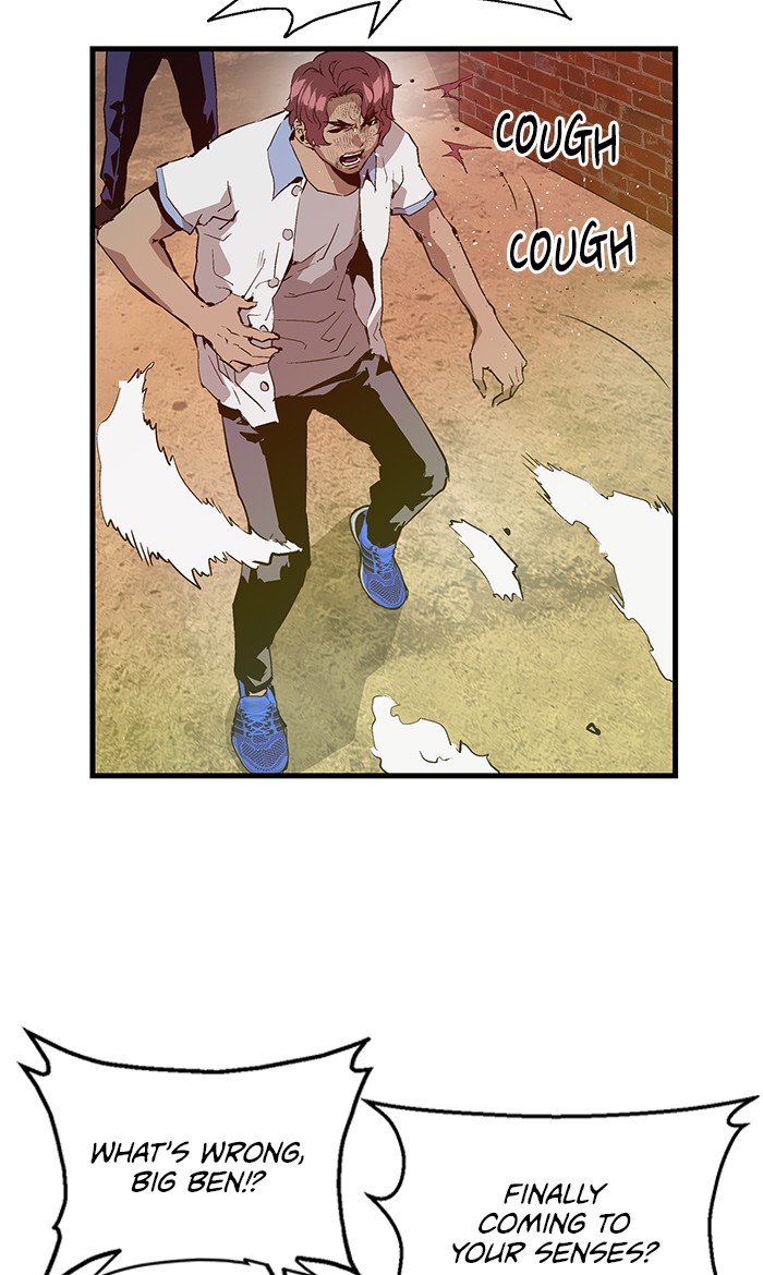 Read Weak Hero EN Manga Online